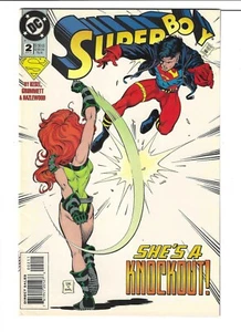 Superboy #2 (DC, 1994) VF - Picture 1 of 2