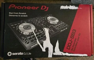 Pioneer DJ (DDJ-SB3) Serato 2-Channel DJ controller - Picture 1 of 8