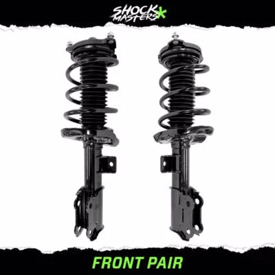 Front Pair Complete Strut Spring Assemblies for 2016-2019 Hyundai Sonata — 第 1/4 张图片