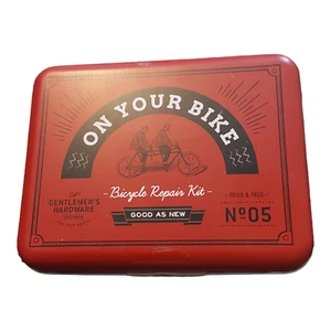 Bike repair kit Gentlemen’s Hardware - On Your Bike Bicycle Repair Kit uk - Picture 1 of 3