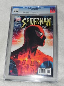 Marvel Comics - Spiderman Unlimited # 8 ( CGC 9.6 ) lot 1 - Picture 1 of 2