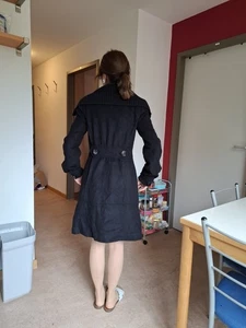 Mango Wollmantel Winermantel 36 S Schwarz - Bild 1 von 5