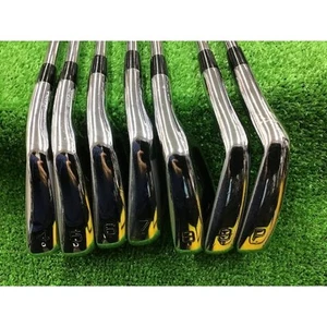 Mizuno JPX 825 Forged Iron Set 7pcs 4-PW DG X100 Flex X - Picture 1 of 6