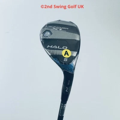 Cleveland Launcher XL Halo #5 Hybrid / 24 Degree / Senior Flex Cypher 50 Shaft - Image 1 of 4