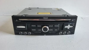 PEUGEOT CITROEN RNEG HARMAN BECKER GPS SAT NAV RADIO CD PLAYER BLUETOOTH 3008 - Imagen 1 de 3