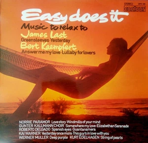 Varios - Easy Does It, LP, (vinilo) - Imagen 1 de 1