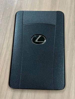 Genuine Lexus Smart Key OEM Used 14CAC R001-A00479 - Image 1 of 2