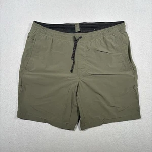 Pantalones Cortos Kuhl Suppressor Para Hombre Grandes Verdes Secado Rápido Elastizados Aire Libre Senderismo 5392 - Imagen 1 de 10