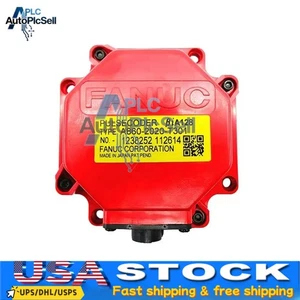 NEW FANUC A860-2020-T301 Encoder A8602020T301 - Picture 1 of 9