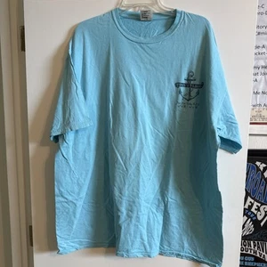 Foxys Taboo XX Large Teal T-Shirt - Bild 1 von 5