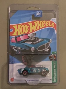 Hot Wheels 2024 Super Treasure Hunt Volvo P1800 Gasser - STH - w/Protector!! - Picture 1 of 4