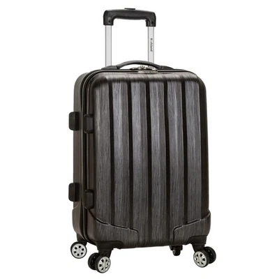 Melbourne Hardside Expandable Spinner Wheel Luggage, Metallic, Carry-On 20-Inch - Image 1 of 4