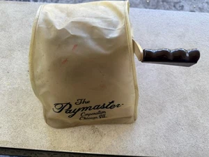 VINTAGE PAYMASTER RIBBON WRITER & SIGNER SERIE 875 mit Schlüssel - Bild 1 von 16