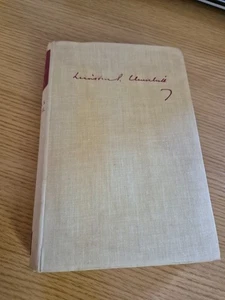 Der Zweite Weltkrieg Band 6 - Triumph & Tragödie von Winston Churchill 1953 - Bild 1 von 4