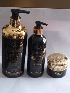 Easy Glow Lightening Body Wash - Body Milk & Face Cream -1500ml + 80g - Picture 1 of 3