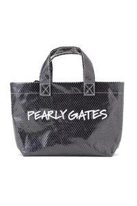[Pearly Gates] Cart bag (different material combination/brand logo) / Golf round - Picture 1 of 6