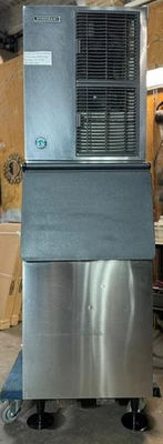 Hoshizaki KM-420MAJ Slim Line Series 22" Air Cooled Modular Crescent Ice Machine - Image 1 of 4