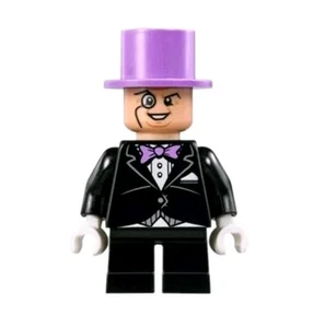 NUEVA MINIFIGURA LEGO® El Pingüino 76052 Batman Serie de TV Clásica DC Super Heroes - Imagen 1 de 1