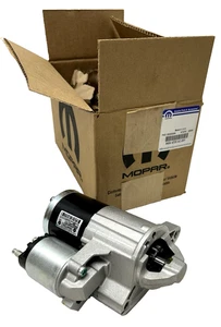 56044735AC New OEM Mopar Motor Starter 2006-2009 Jeep Commander Grand Cherokee - Picture 1 of 13