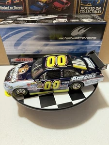 David Reutimann #00 Aaron’s 2010 1/24 Nascar Diecast CHECK OUT OUR EBAY STORE! - Picture 1 of 14