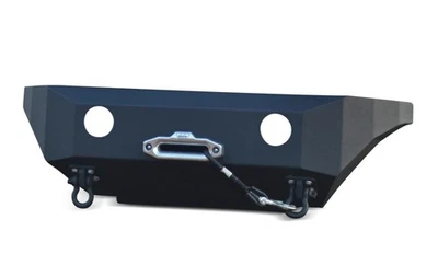 Parachoques de cabrestante delantero Body Armor 4x4 FJ-19336 para 07-14 FJ Cruiser Foto 1 de 2