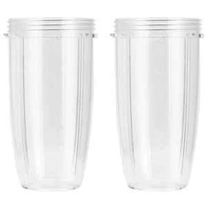 Replacement Cup for Nutribullet Replacement Parts 32oz for Nutri Bullet 600W ... - Picture 1 of 7