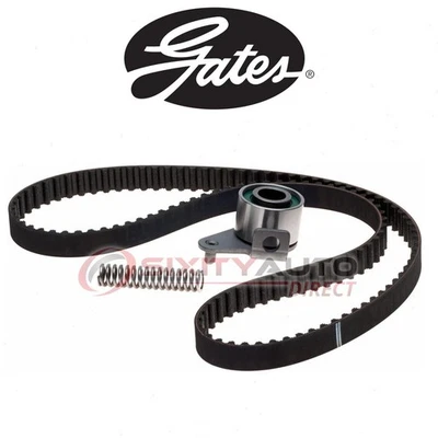 Gates Timing Belt Component Kit for 1993 Volvo 240 2.3L L4 - Engine TCK OE rp - Image 1 of 4