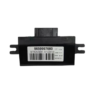 Auto Side Glass Control Box Rearview Glass Control Module Replaces 9659997680 - Picture 1 of 8