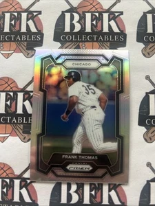 Frank Thomas 2024 Panini Prizm Silver Prizm Parallel #99 - Picture 1 of 2