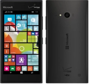 SEALED BOXED Nokia Lumia 735 8GB (Black) Unlocked - Picture 1 of 1