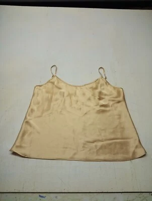 Женская атласная золотая большая камзола Secret Treasures 12/14 - Изображение 1 из 4