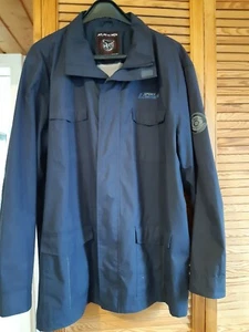 Windbreaker Jacke, Wasser- Und Windabweisend, Atlas For Men, Größe XXL - Bild 1 von 3