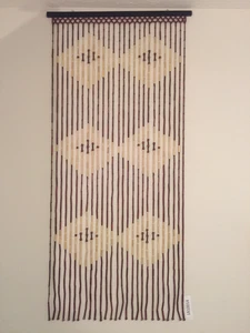 bamboo beaded door And Window curtain