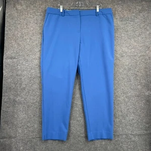 Maurices Pants Womens Size 5/6 Beige Flared Business Polyester Blend - Picture 1 of 14