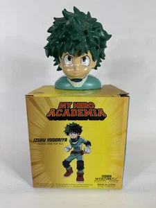 My Hero Academia - 4.5" Deku Coin Bank - Izuku Midoriya Culturefly - Picture 1 of 7