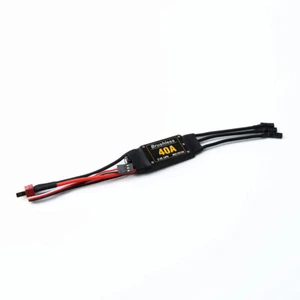 40A Speed Controller Brushless ESC Drone Helicopter Multicopter Toy Quadcopter - Picture 1 of 8