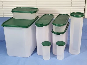 Juego modular Mate 6 piezas Hunter verde. ¡Incluye productos especiales! - Imagen 1 de 12