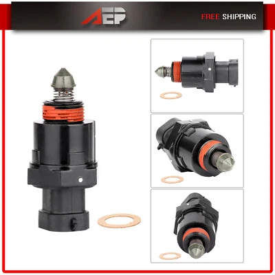 Válvula de control de aire de ralentí para Chevrolet Camaro 1990-1993 Corvette 1989-1993 2H1055 Foto 1 de 4