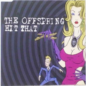 The Offspring(Promo CD Single)Hit That-Columbia-2003-New - Bild 1 von 2