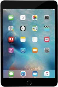 Apple iPad mini 4. Gen 128GB | Retina Display, FUNKTIONIERT GUT. *Siehe Beschreibung* - Bild 1 von 10