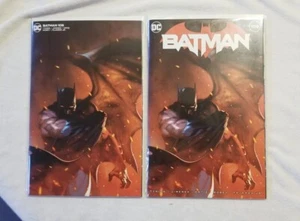 Batman #108 Dell'Otto Trade & Minimal Variant Set APP MIRACLE MOLLY NM 🔥  - Bild 1 von 4