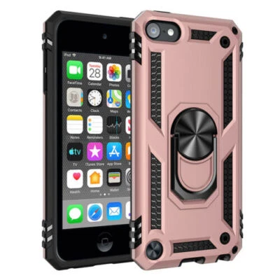 Funda para iPod Touch Gen 5 6ª 7ª generación resistente blindaje cubierta a prueba de golpes Foto 1 de 4