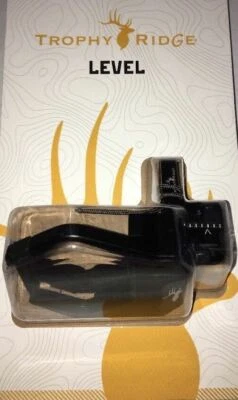 Trophy Ridge Bow Hunter's Vertical Level Drop-Away Arrow Rest (Right) ADA220R - Image 1 of 4