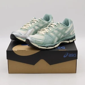 1203A675-100 KITH Ronnie Fieg Asics Gel-Kayano 12.1 Cream Sage (Herren) - Bild 1 von 11