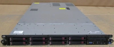 HP Proliant DL360 G7 2x Xeon E5620 2.4GHz 72GB Ram 1168GB HDD 512MB Cache Server - Image 1 of 2
