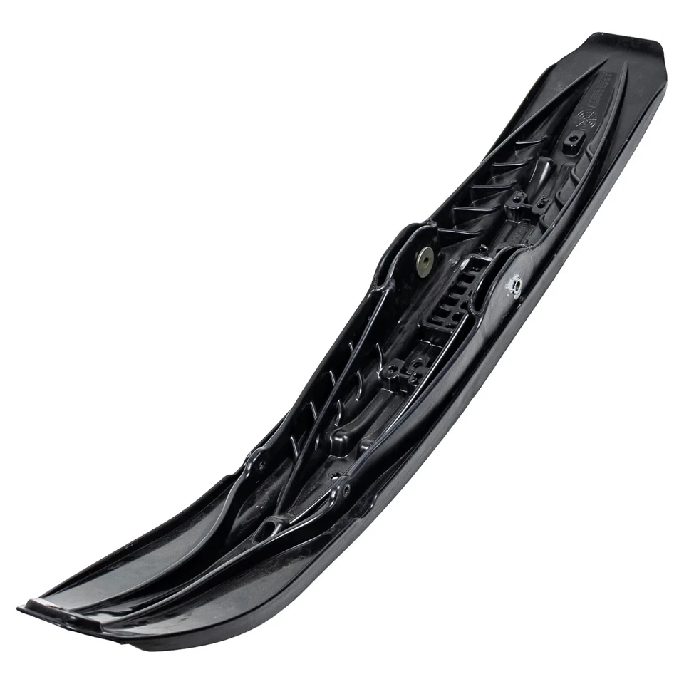 Polaris Snowmobile 2012-2020 Indy Rush Models Black Plastic Ski - 1823814-070 - Image 1 of 1