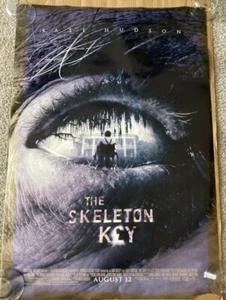 THE SKELETON KEY MOVIE POSTER D/S ORIGINAL 27x40 KATE HUDSON - Bild 1 von 2