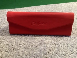 Cath Kidston Red Triangle Glasses Case - Picture 1 of 10