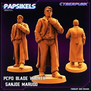 PCPD Blade Walker Sanjoe Marudo | Miniaturas DnD | Juegos de mesa | Mesa - Imagen 1 de 1