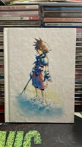 Kingdom Hearts 1.5 HD Remix (PS3) - Limited Edition Book Case - VG - Picture 1 of 2
